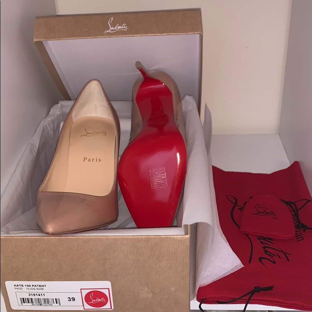 Brand New “So Kate” Christian Louboutin